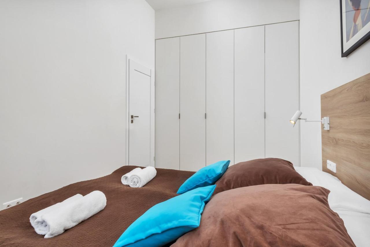 Warsaw City Center Apartments By Noclegi Renters Exterior photo