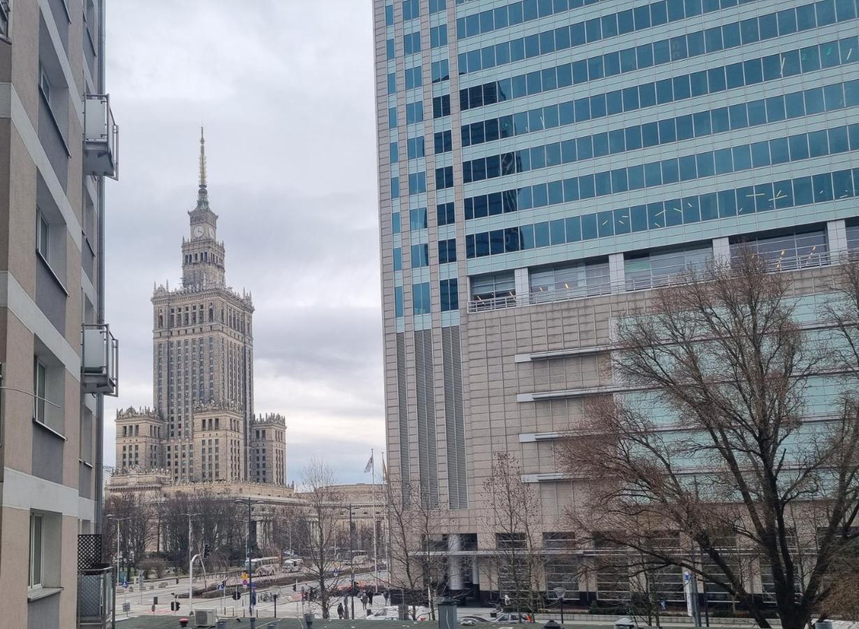 Warsaw City Center Apartments By Noclegi Renters Exterior photo