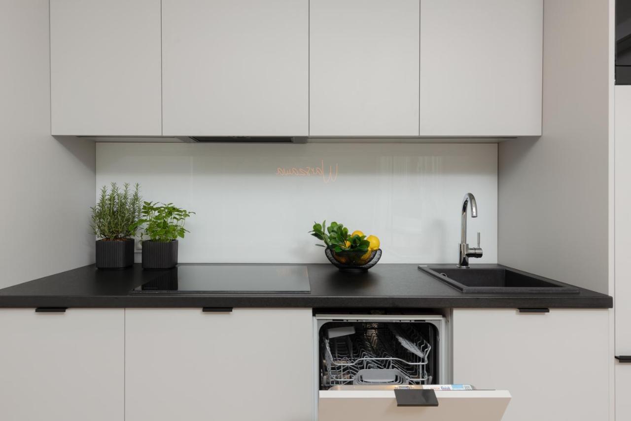 Warsaw City Center Apartments By Noclegi Renters Exterior photo