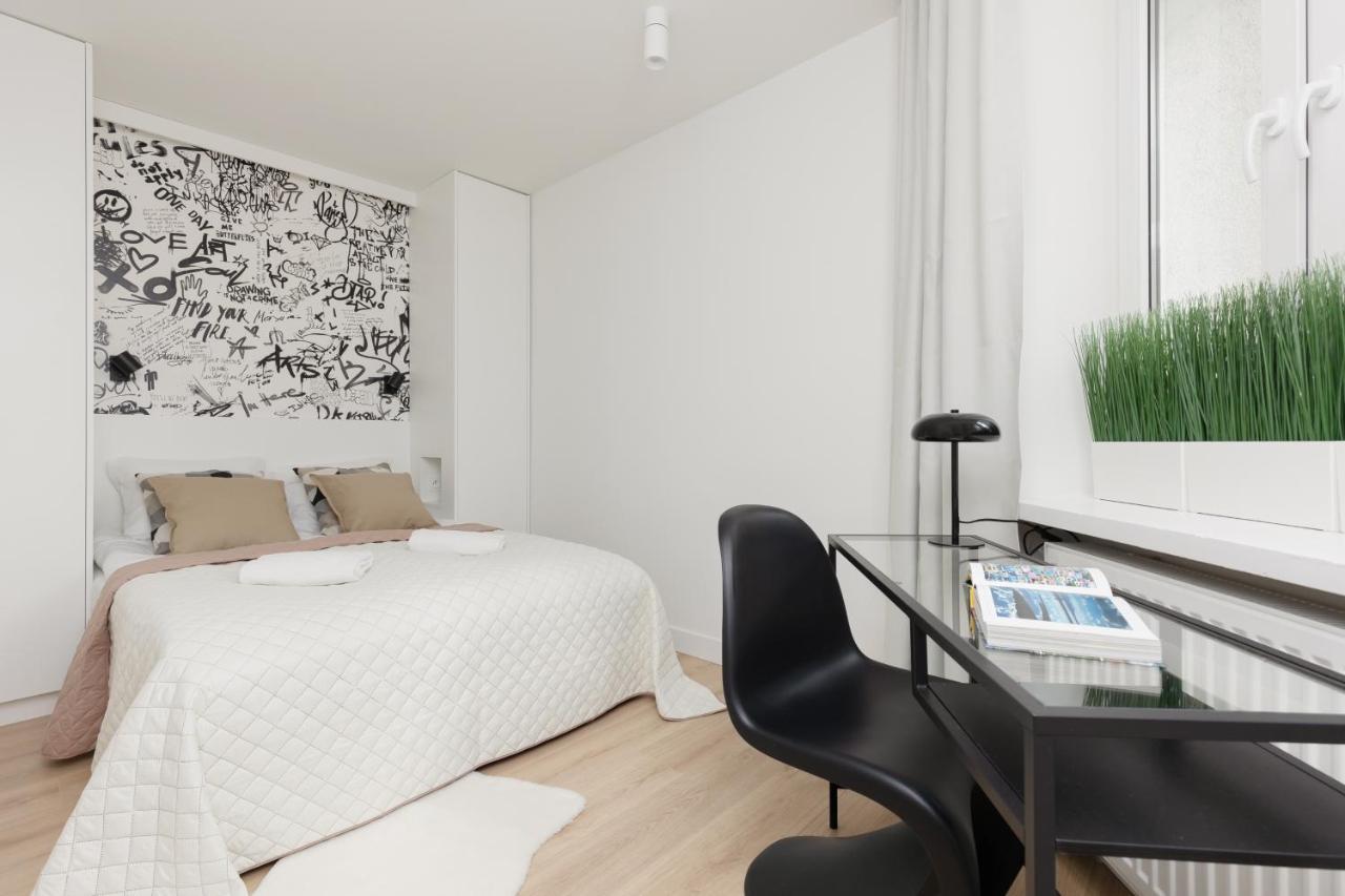 Warsaw City Center Apartments By Noclegi Renters Exterior photo