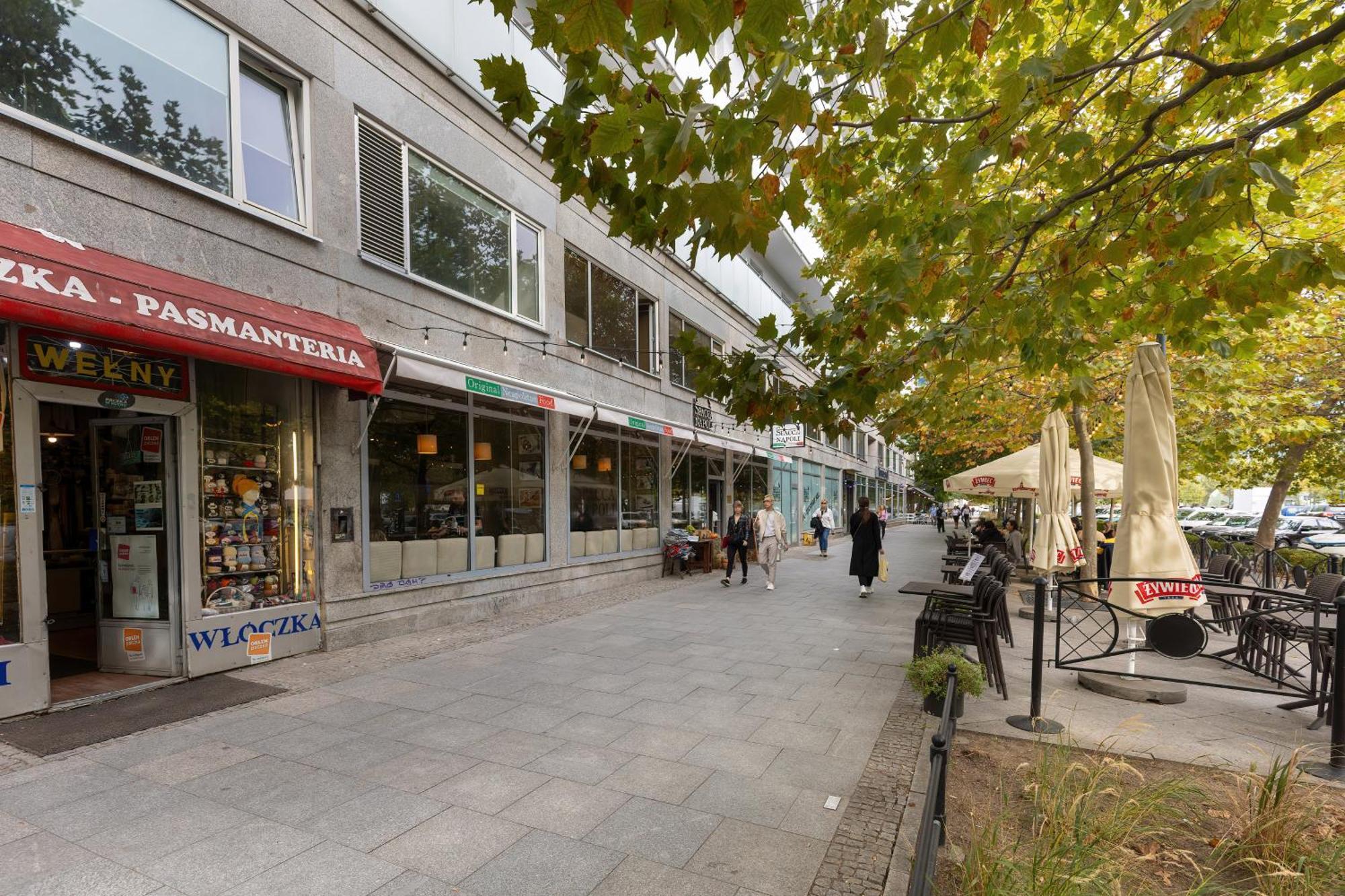 Warsaw City Center Apartments By Noclegi Renters Exterior photo