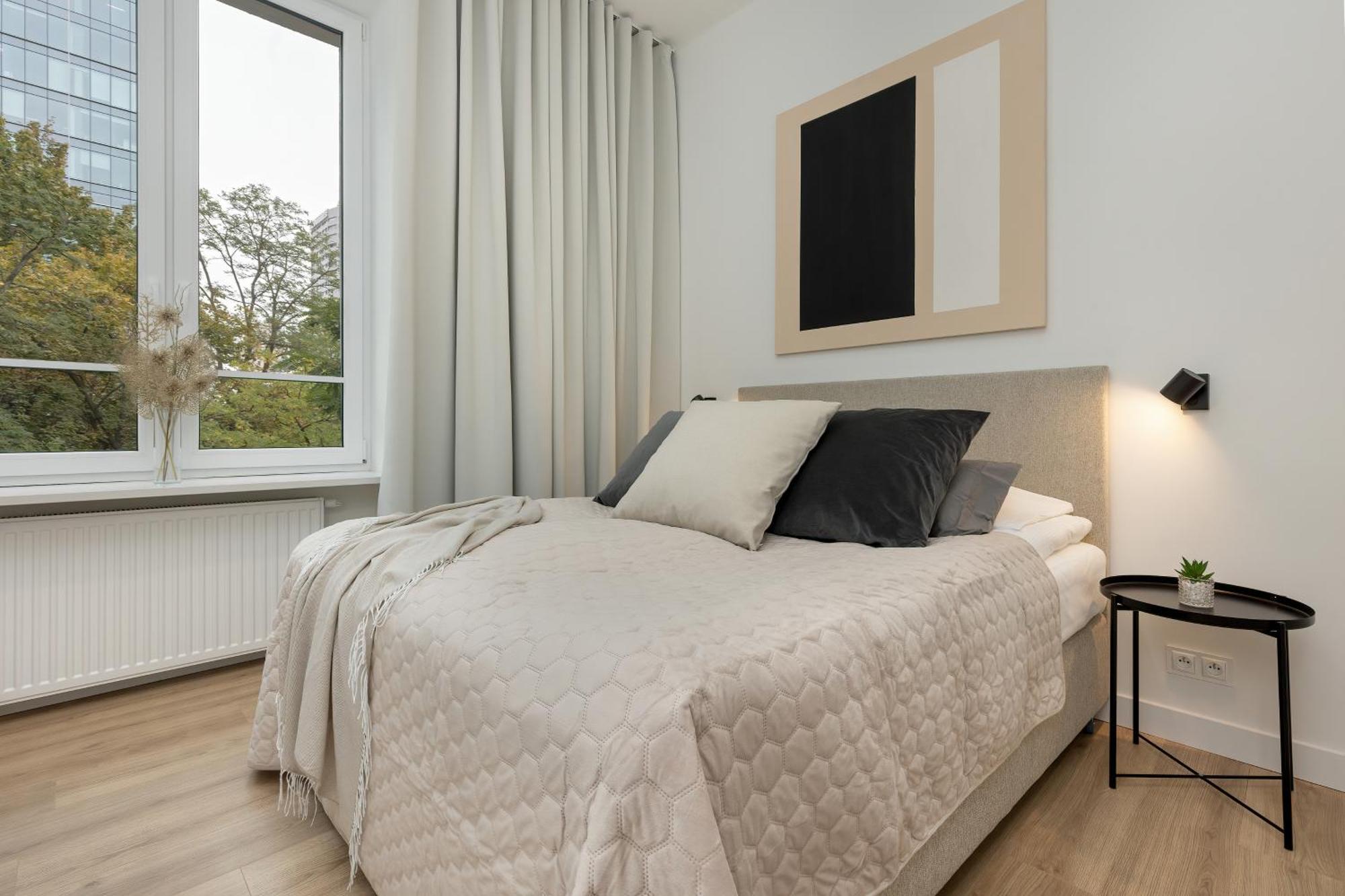 Warsaw City Center Apartments By Noclegi Renters Exterior photo