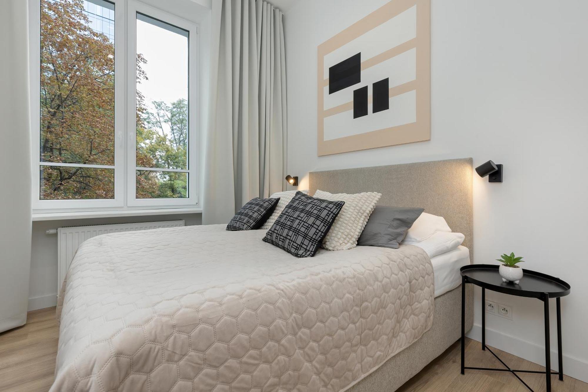Warsaw City Center Apartments By Noclegi Renters Exterior photo
