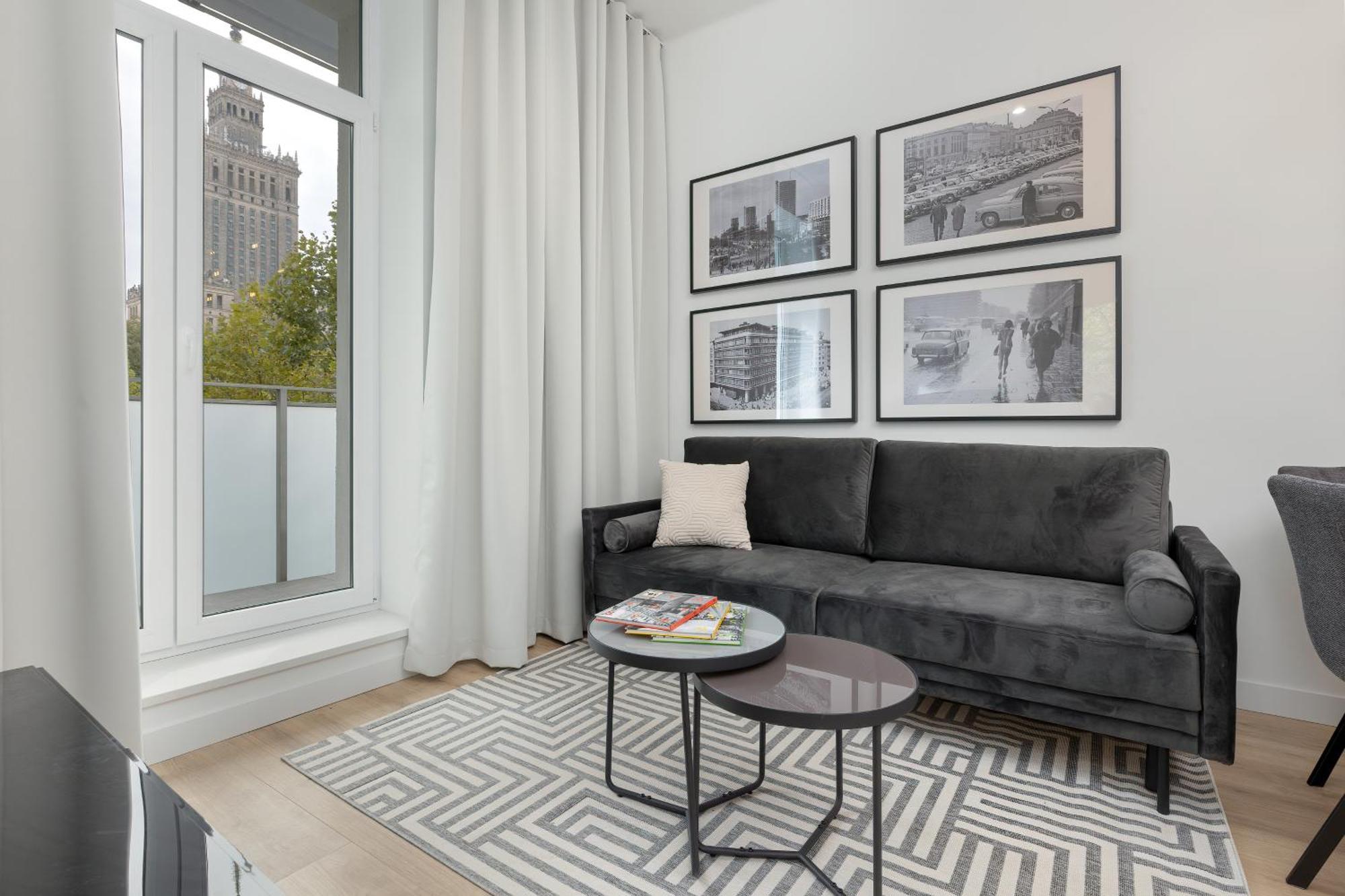 Warsaw City Center Apartments By Noclegi Renters Exterior photo