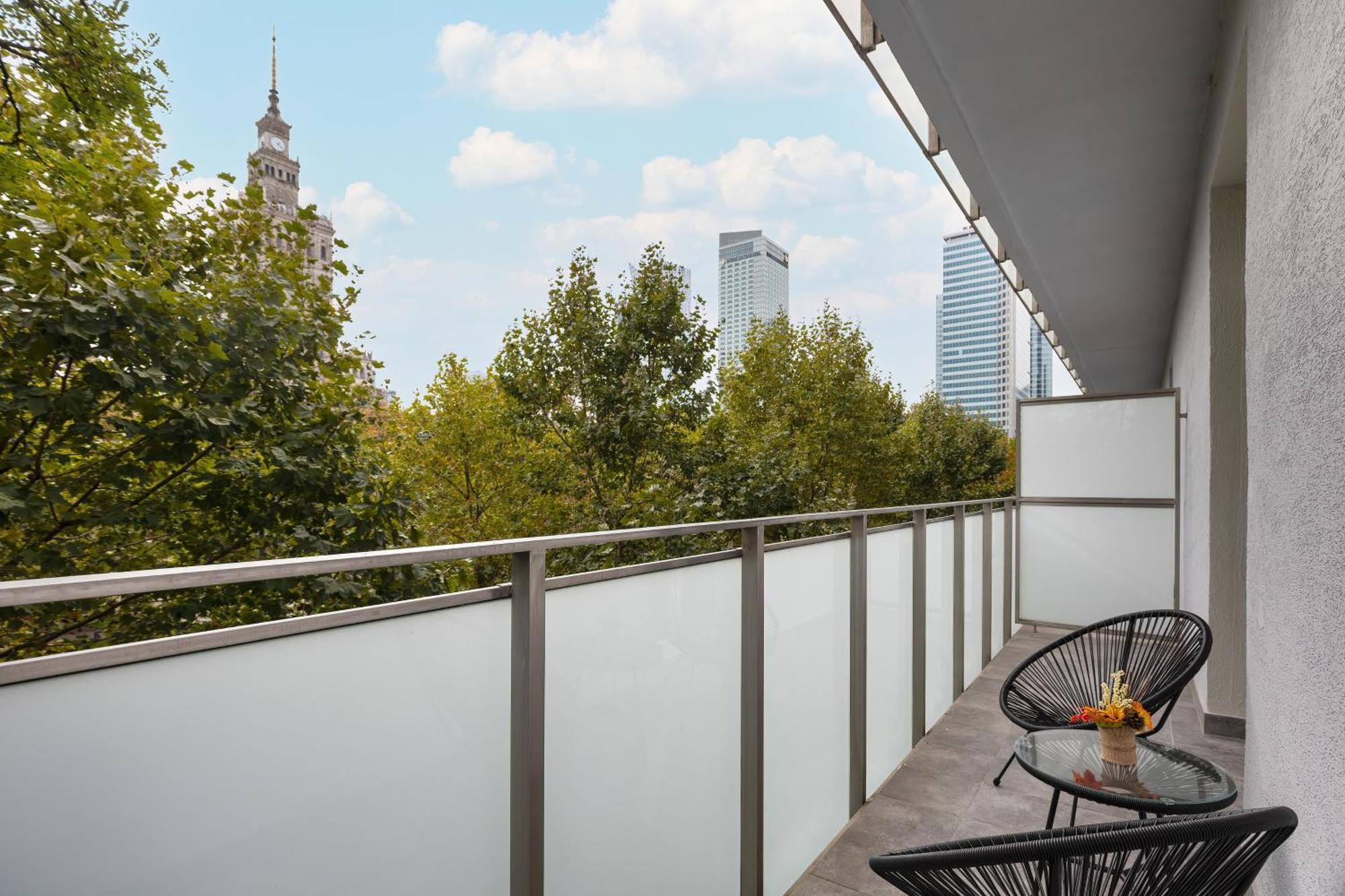 Warsaw City Center Apartments By Noclegi Renters Exterior photo