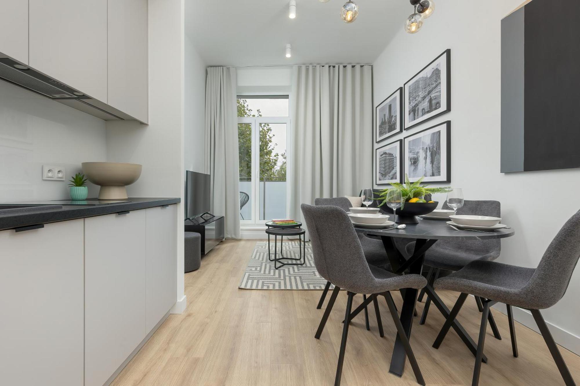 Warsaw City Center Apartments By Noclegi Renters Exterior photo