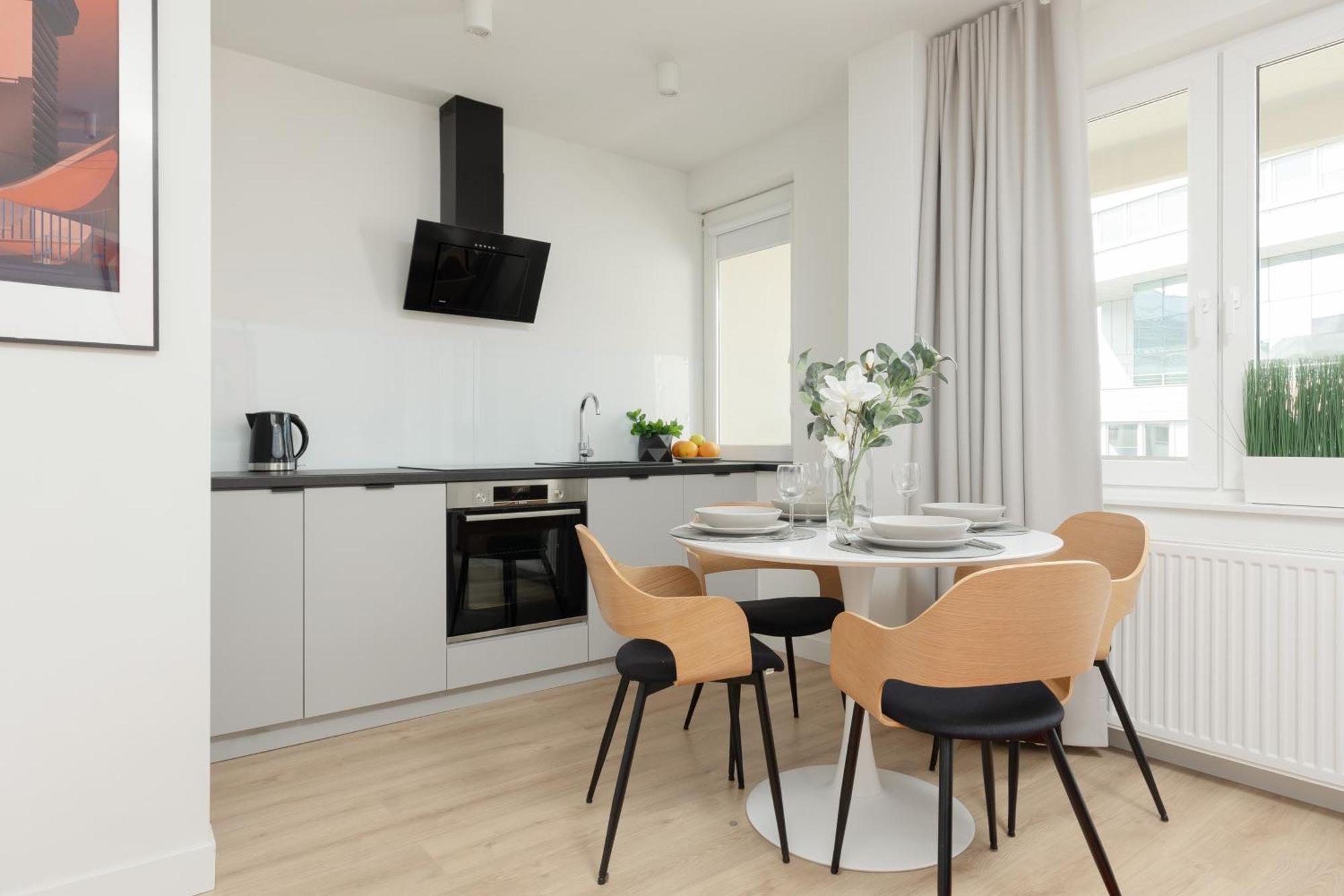 Warsaw City Center Apartments By Noclegi Renters Exterior photo