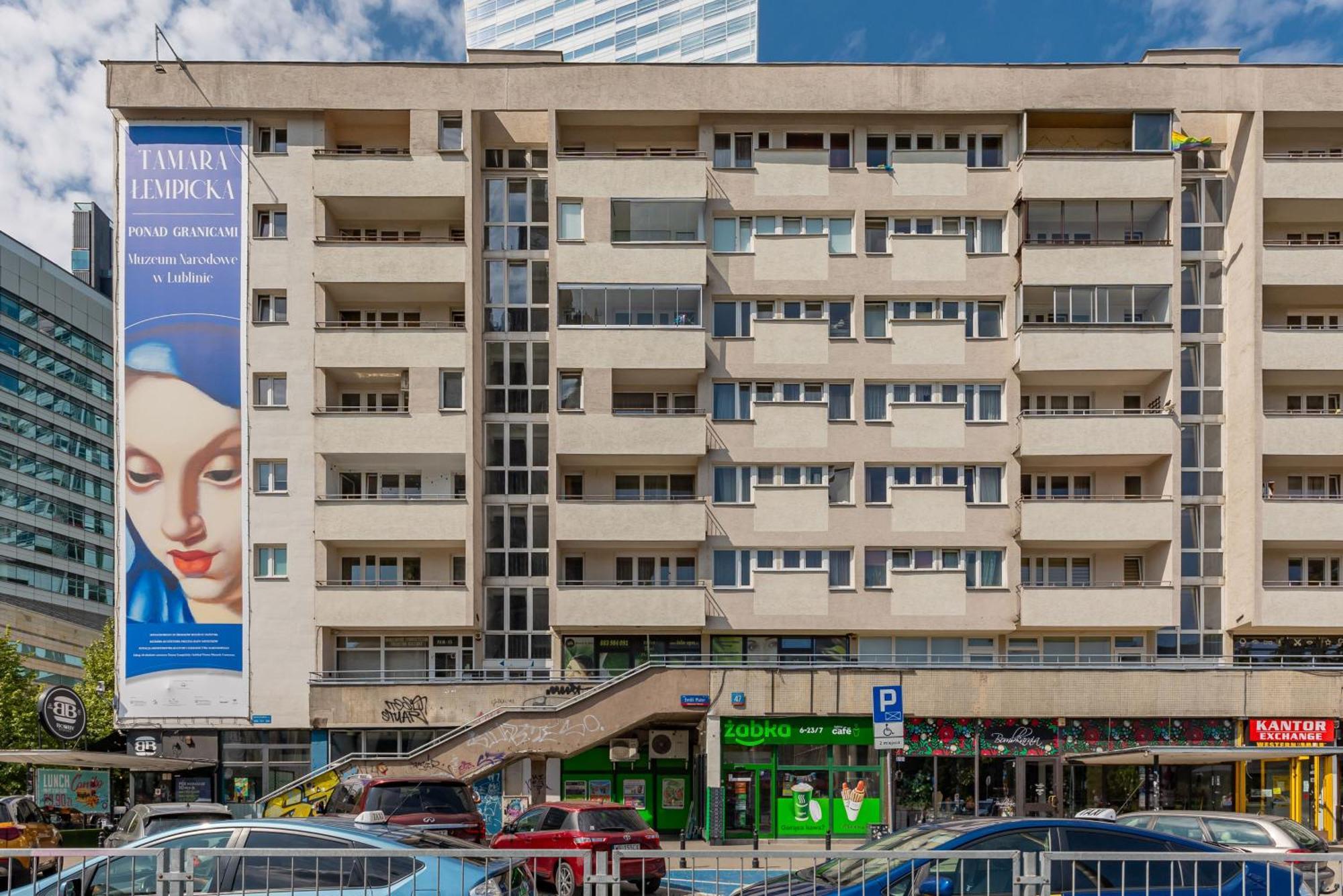 Warsaw City Center Apartments By Noclegi Renters Exterior photo